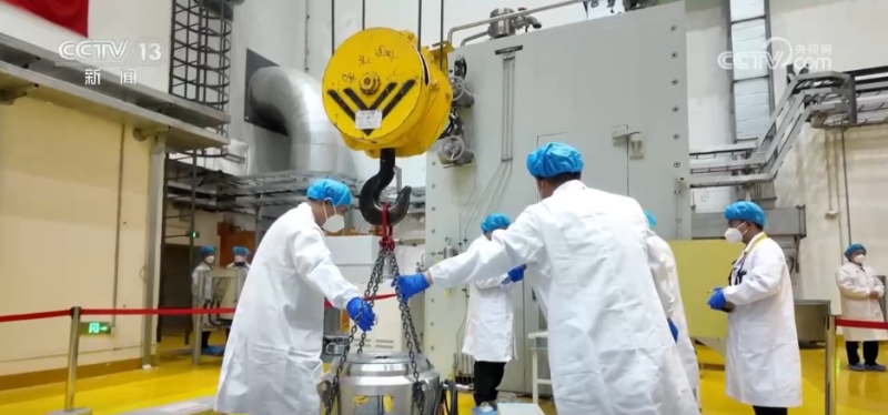 含量丰富、获取成本低 中国核能科技实现从“铀”到“钍”颠覆性突破