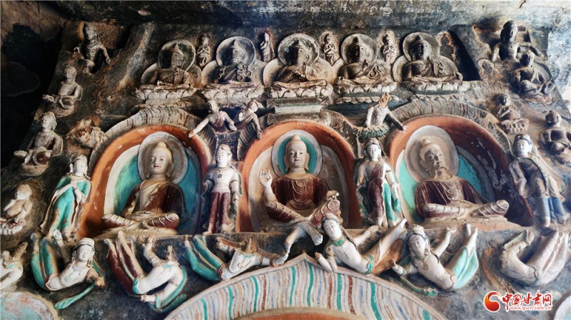 【中甘特稿】何以中国・壁画里的中国丨丹青载道 壁上华章