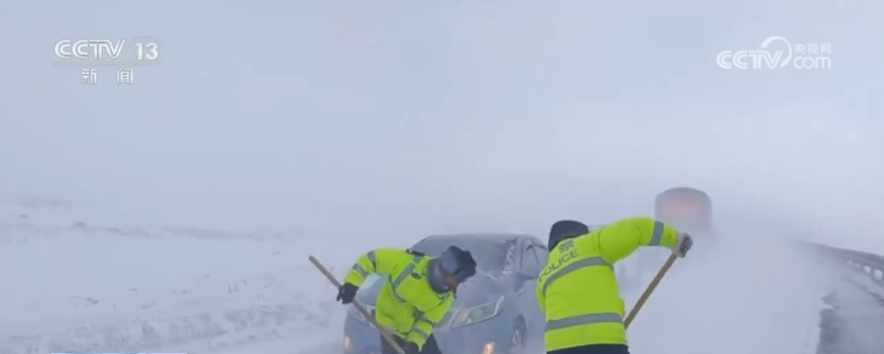 冷空气频繁影响我国各地 多方联动“攥指成拳”清冰除雪保畅通