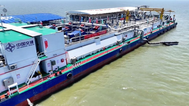 新华视点｜生态绘新卷 各地绘就绿色发展好风光