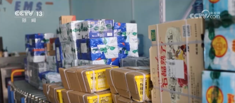 促消费、稳民生！1626.8亿件“小包裹”为稳中向好的中国经济写下生动注脚