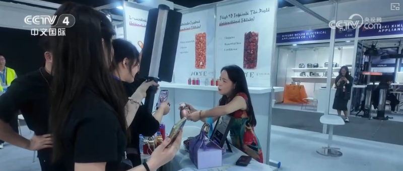 “中国智造”凭创新实力圈粉海外消费者 家用电器“出海”新增长动力强劲