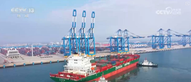 交通货运枢纽建设“成绩单”出炉 为经济发展提供更稳“硬支撑”