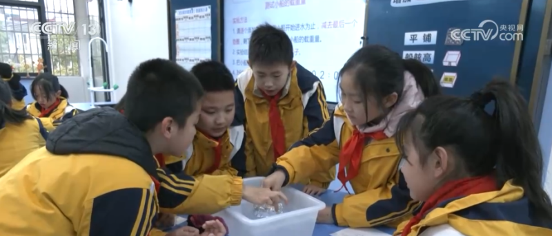 “双师课堂”“未来课堂”服务中小学科技教育 夯实创新人才培养“路线图”已划定