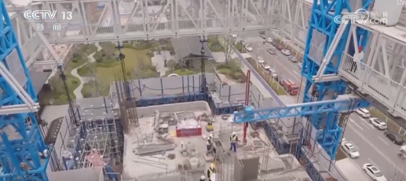 “智慧盖楼”让百姓幸福感原地“升级” 老房焕新填充更多暖心“民生温度”