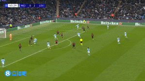 欧冠首败！曼城0-2勒沃库森 哈兰德失良机+连续4轮欧冠破门终结