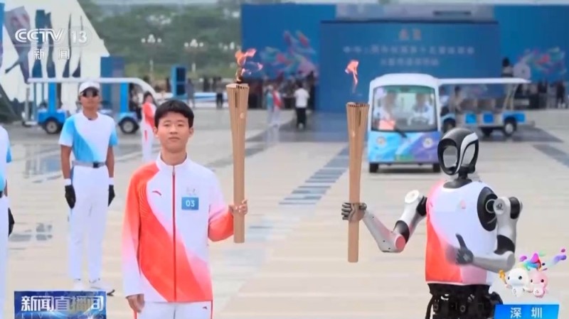 视频丨全运会闭幕式还有惊喜！液态画布、无人驾驶等将亮相