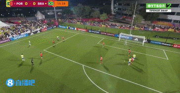 U17世界杯-葡萄牙点球6-5巴西进决赛战奥地利 安吉洛失点