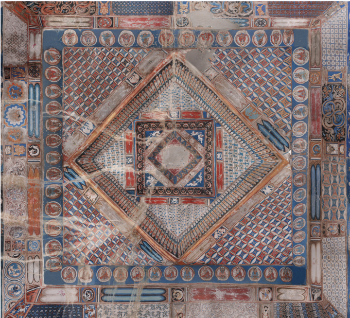 “守护时光，然后向未来传递”――西藏阿里“皮央和东嘎遗址”的石窟守护人