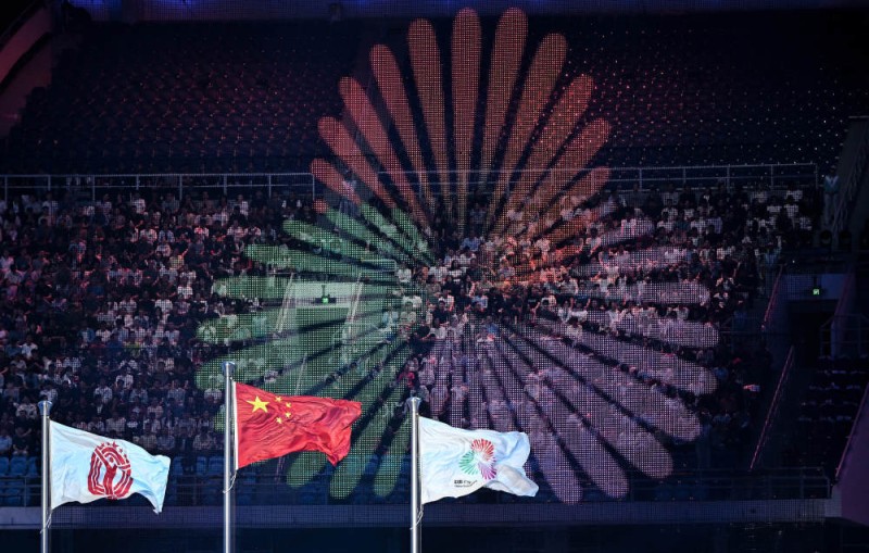 全运会｜活力全运会 魅力大湾区――十五运会为粤港澳融合发展注入新动能