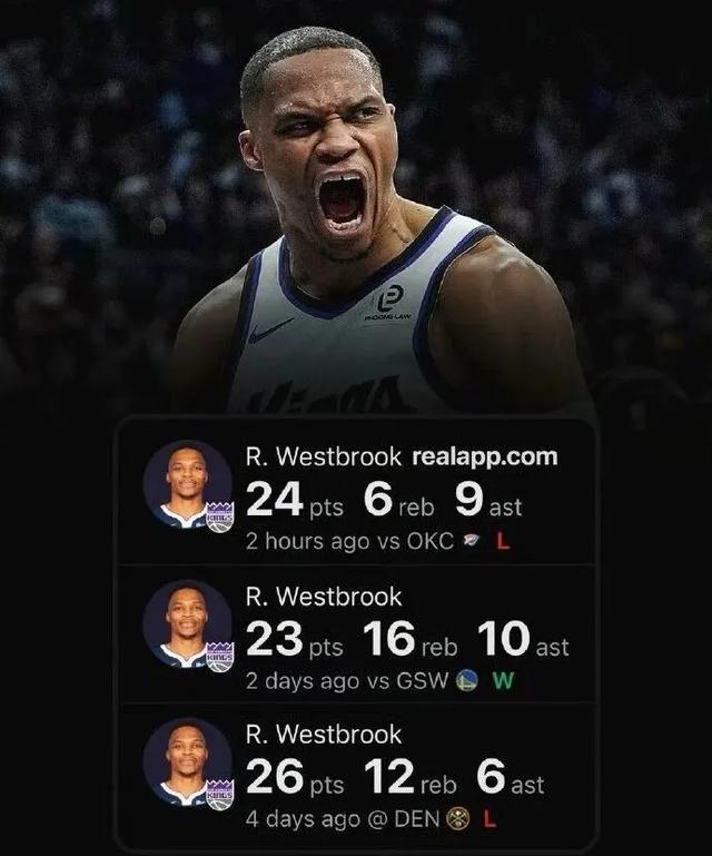 曝交易!威少有望转会!NBA又一支重建球队