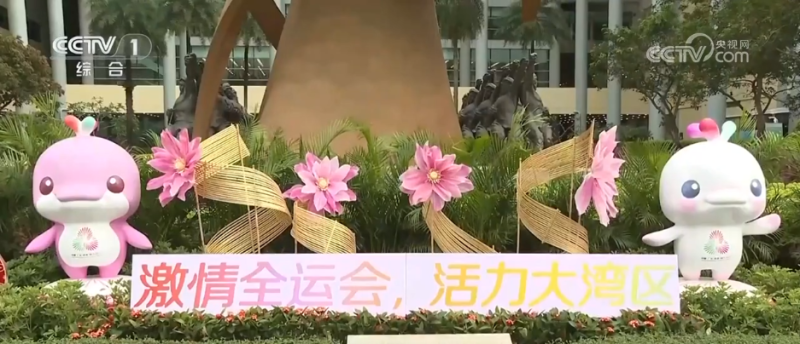 全运会点燃大湾区民众运动热情 “体育+”解锁跨城融合“健康密码”