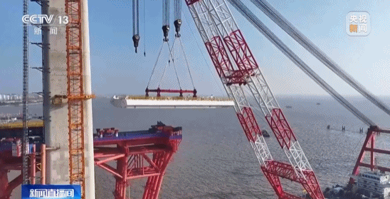 中国高速铁路进度条再“刷新” “八纵八横”正在改变你的生活