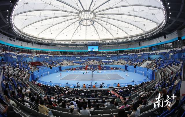 一场全国运动会,让世界看见不一样的横琴