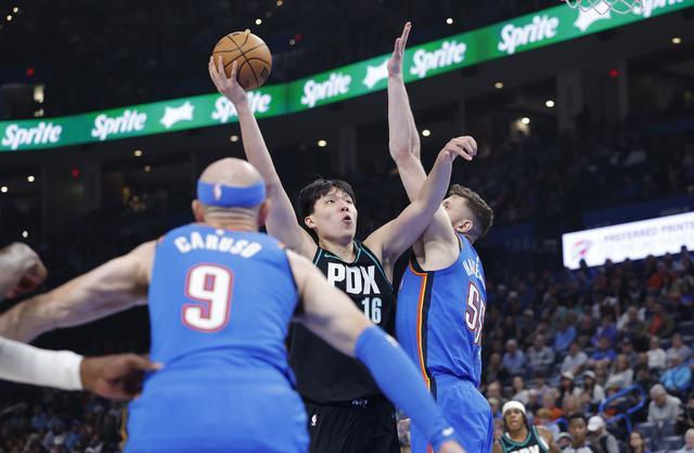 徐静雨：杨瀚森如果能在队内获得足够地位 他的上限潜力非常高