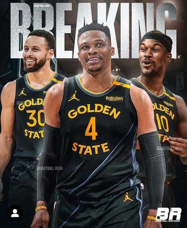 曝交易!威少有望转会!NBA又一支重建球队