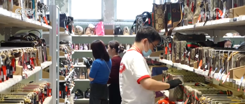 产业新观察・创新技术激活循环经济万亿级大市场 绿色消费呈现新亮点