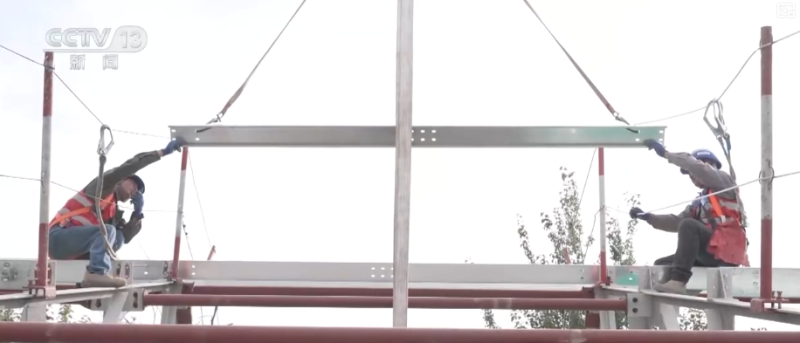 “智慧盖楼”让百姓幸福感原地“升级” 老房焕新填充更多暖心“民生温度”