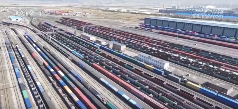 透过最新数据感知中国活力 “物畅其流”推动经济发展跑出“加速度”