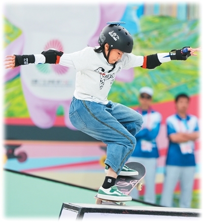 “整装”大湾区 携手向未来(激情十五运)