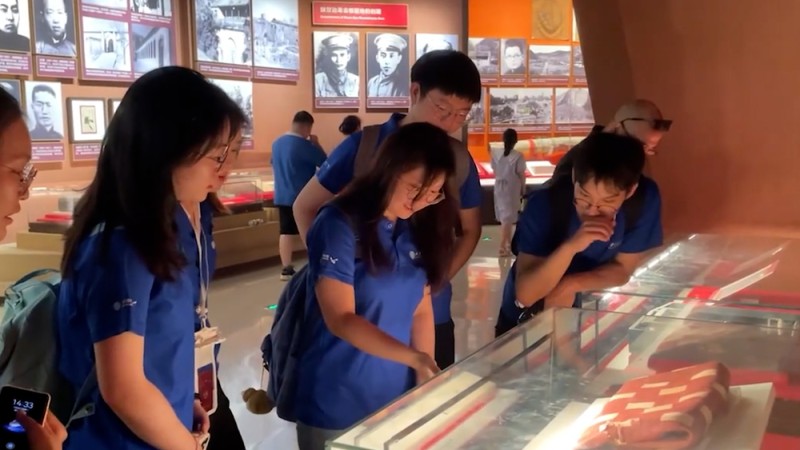 【理响中国・薪火“燃”青春】红色文化的破圈与守正：从抗战强音到青年回响