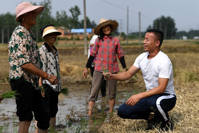 从群众中来，到群众中去！