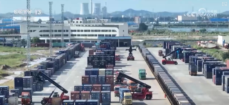 交通货运枢纽建设“成绩单”出炉 为经济发展提供更稳“硬支撑”