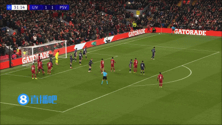 三连败！利物浦1-4埃因霍温近7场4负 范戴克离谱送点科纳特失误