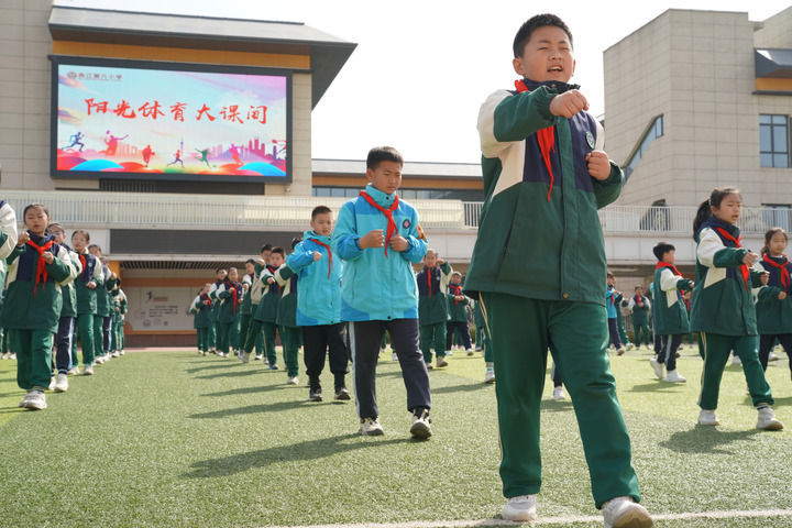 人民健康是立国之基――健康中国建设10周年书写新坐标