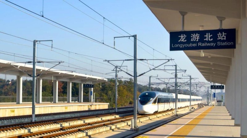 杭衢高铁，今起试运行！