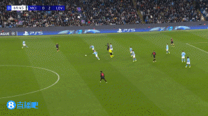 欧冠首败！曼城0-2勒沃库森 哈兰德失良机+连续4轮欧冠破门终结