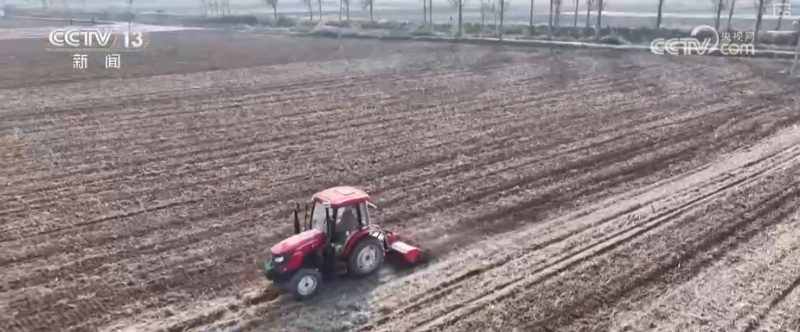 “新技术+新设备”高效赋能秋冬种 落实关键措施“组合拳”夯实粮食生产基础