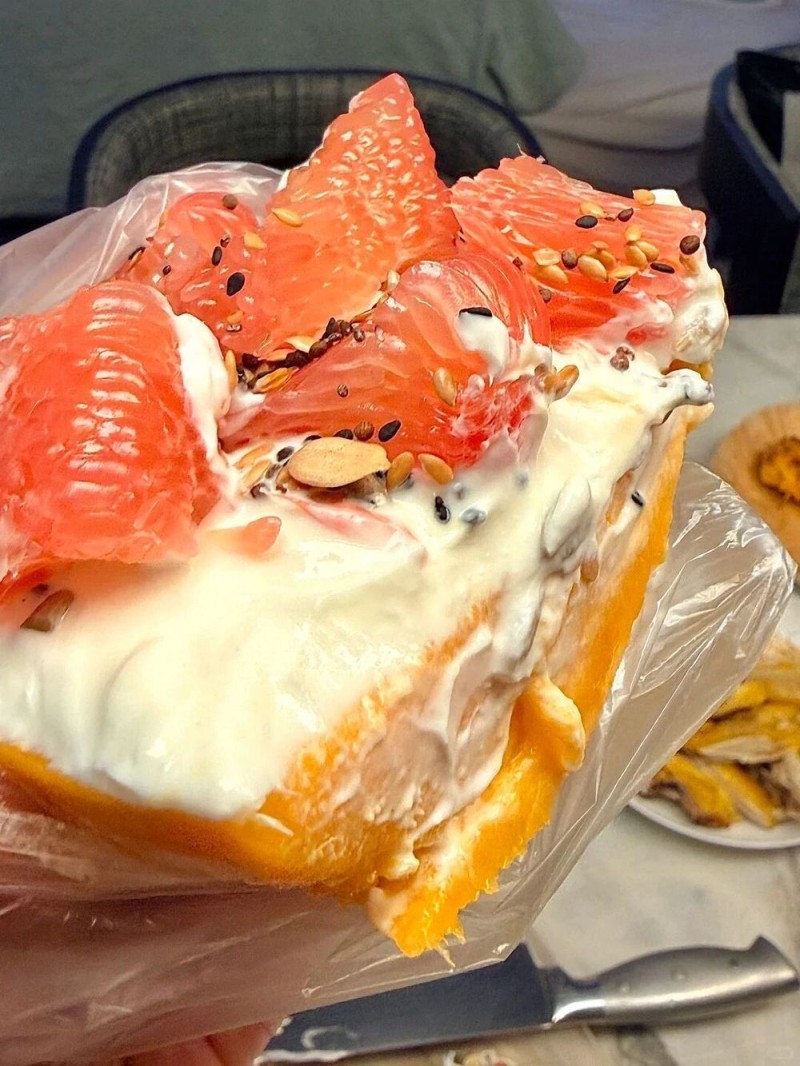 “固体杨枝甘露”火了 这些入冬美食顶流你吃过几个？