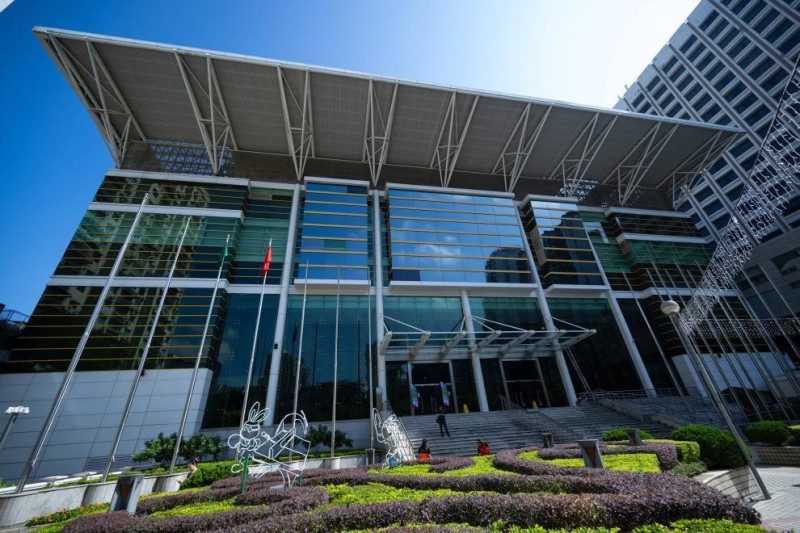 跟随全运脉动打开魅力澳门