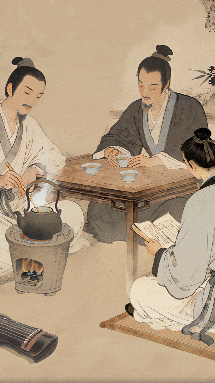 文化中国行・人间好时节｜小雪：人间烟火暖初冬