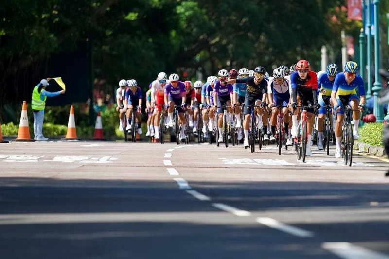 中国经济信心说丨跨境赛事“无感通关” 见证加速融合的粤港澳大湾区