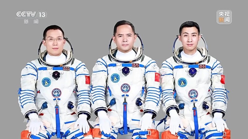 焦点访谈丨中国航天奏响新乐章 神二十一有接力更有突破！