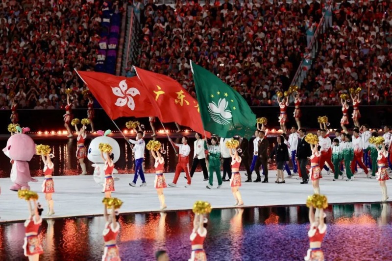 凰家看台 | 大湾区会申办奥运会吗？