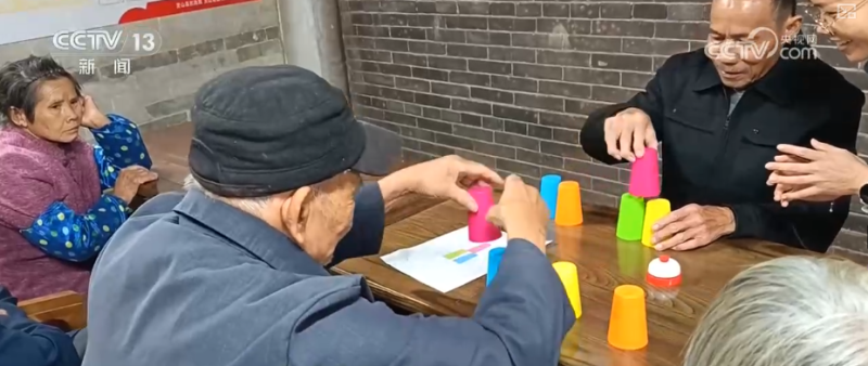 从“健全”到“优化” 农村老年人的事有专人管 优质享老托起民生“温度”