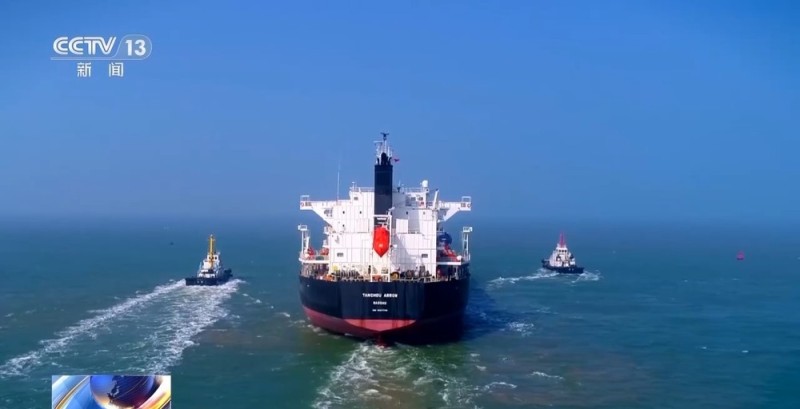 中国“绿色重器”破浪出海 硬核实力赢得欧洲市场