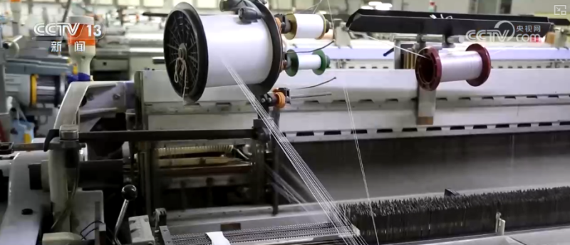 74.4万吨，增长11%！经纬交织“智造”创新机 科技赋能“织”出多元大市场