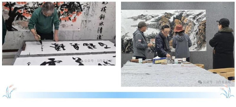 海派笔墨绘沂蒙 艺心筑魂传文脉――海派艺术名家走进沂蒙革命老区写生采风活动启幕