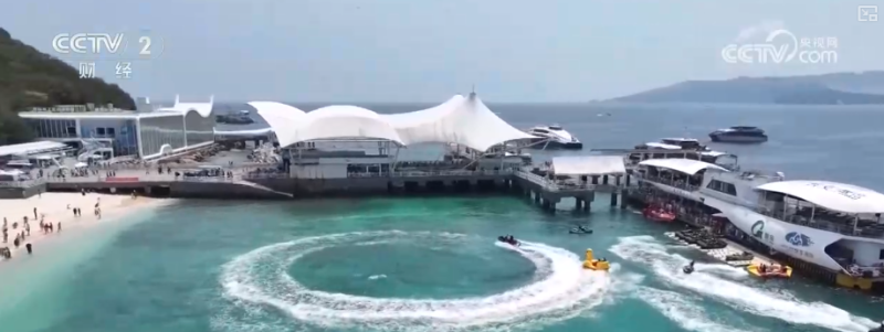 彩林温泉、观赛旅游、候鸟游客……热门新IP激活冬季文旅消费新“密码”