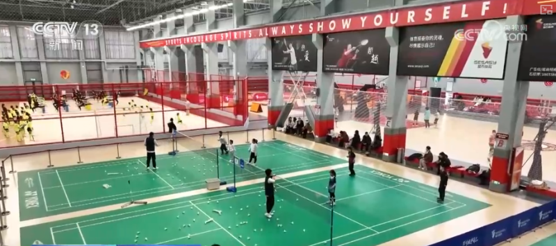 “上场运动、下场消费”成为消费新选择 老厂房向“新”向“智”催生新场景