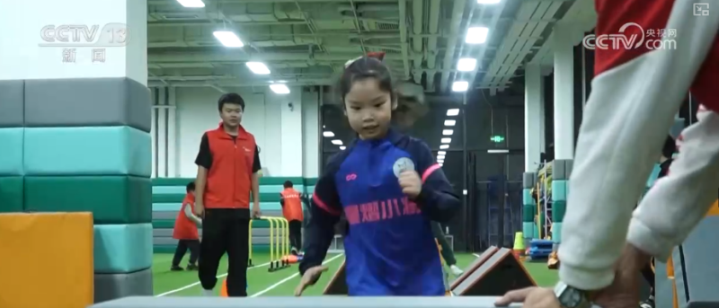 “上场运动、下场消费”成为消费新选择 老厂房向“新”向“智”催生新场景