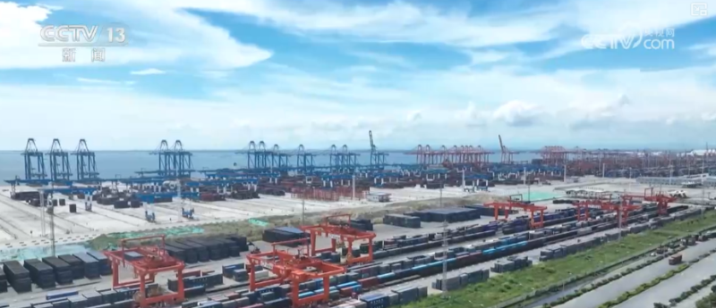 293.7万亿元、11.8万亿元,“含金量”!多维度解锁物流领域新变化、新亮点