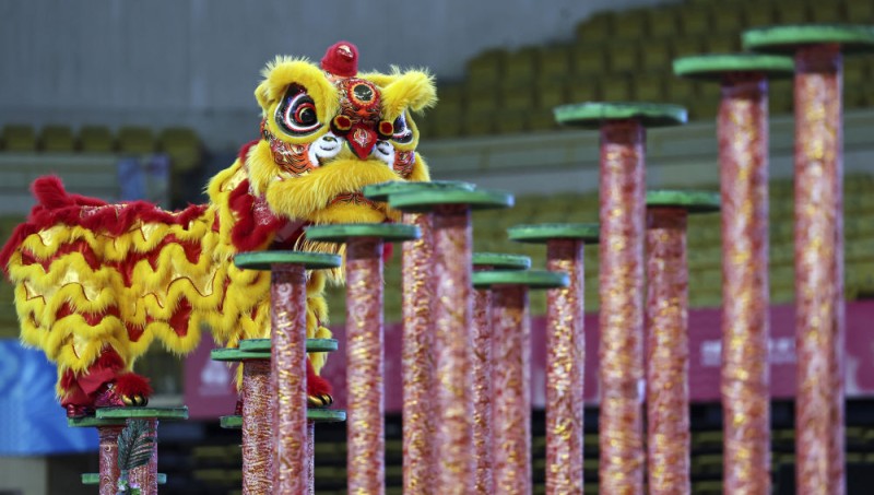 见证新的成就 展现万千气象――全运会助力大湾区跑出深度融合“加速度”