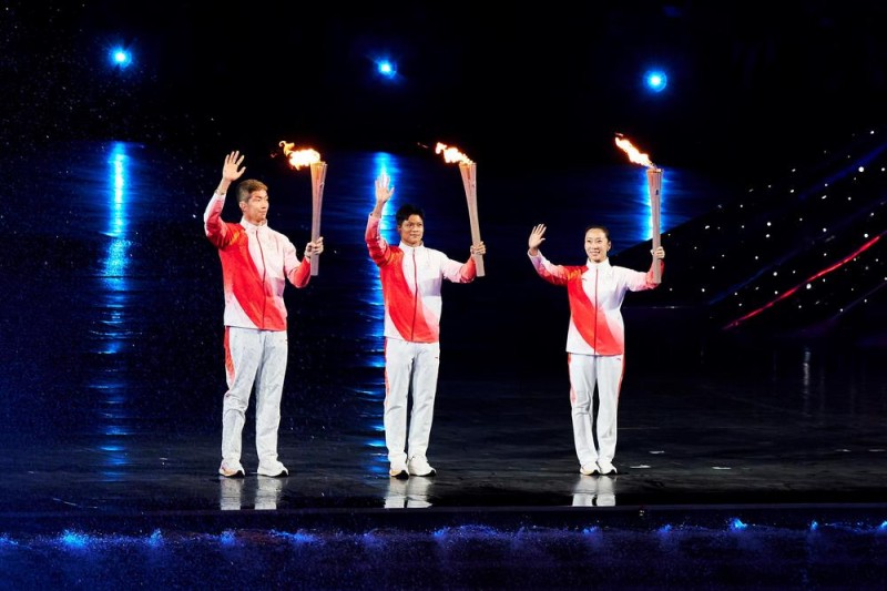 追更全运会丨今日看点:苏炳添谢幕战 乒乓男团“京沪大战”