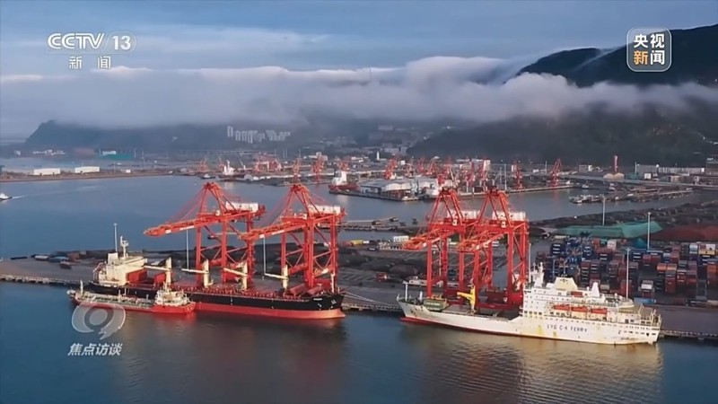 焦点访谈丨擘画新蓝图 推动经济持续健康发展