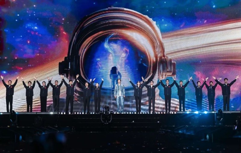 逐梦星辰,共赴未来,《2025航天之夜》即将启航!